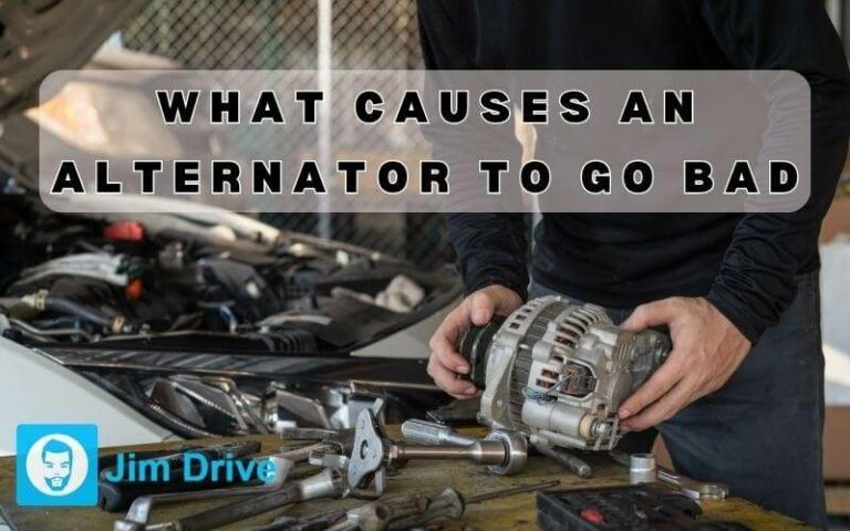 What Causes an Alternator to Go Bad