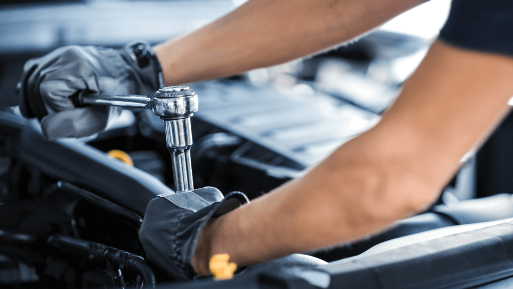 Seeking a professional mechanic