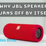 why jbl speaker turns off by itself